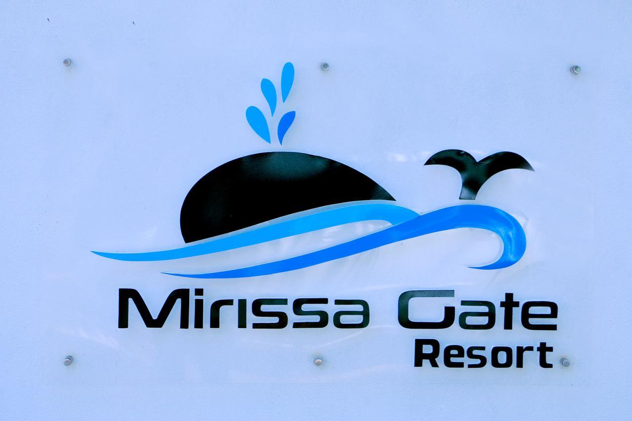 Mirissa Gate Resort Exteriér fotografie